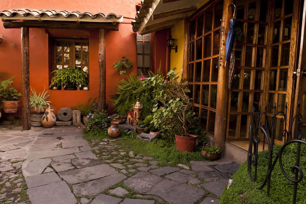 "Llipimpac Guesthouse" Cusco Exterior photo